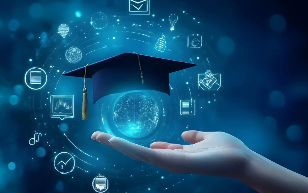 Building a Connected Interactive Learning Environment